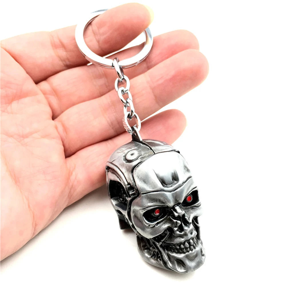 Skullhead rings