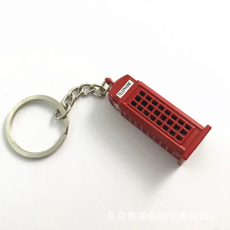โจ๐๐ฎ London Charm Keychain Set ๐ฐ๏ธ