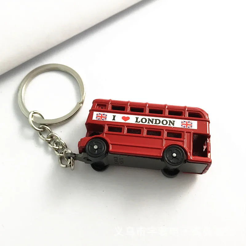 โจ๐๐ฎ London Charm Keychain Set ๐ฐ๏ธ