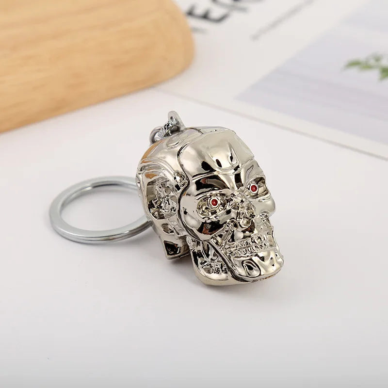 Skullhead rings