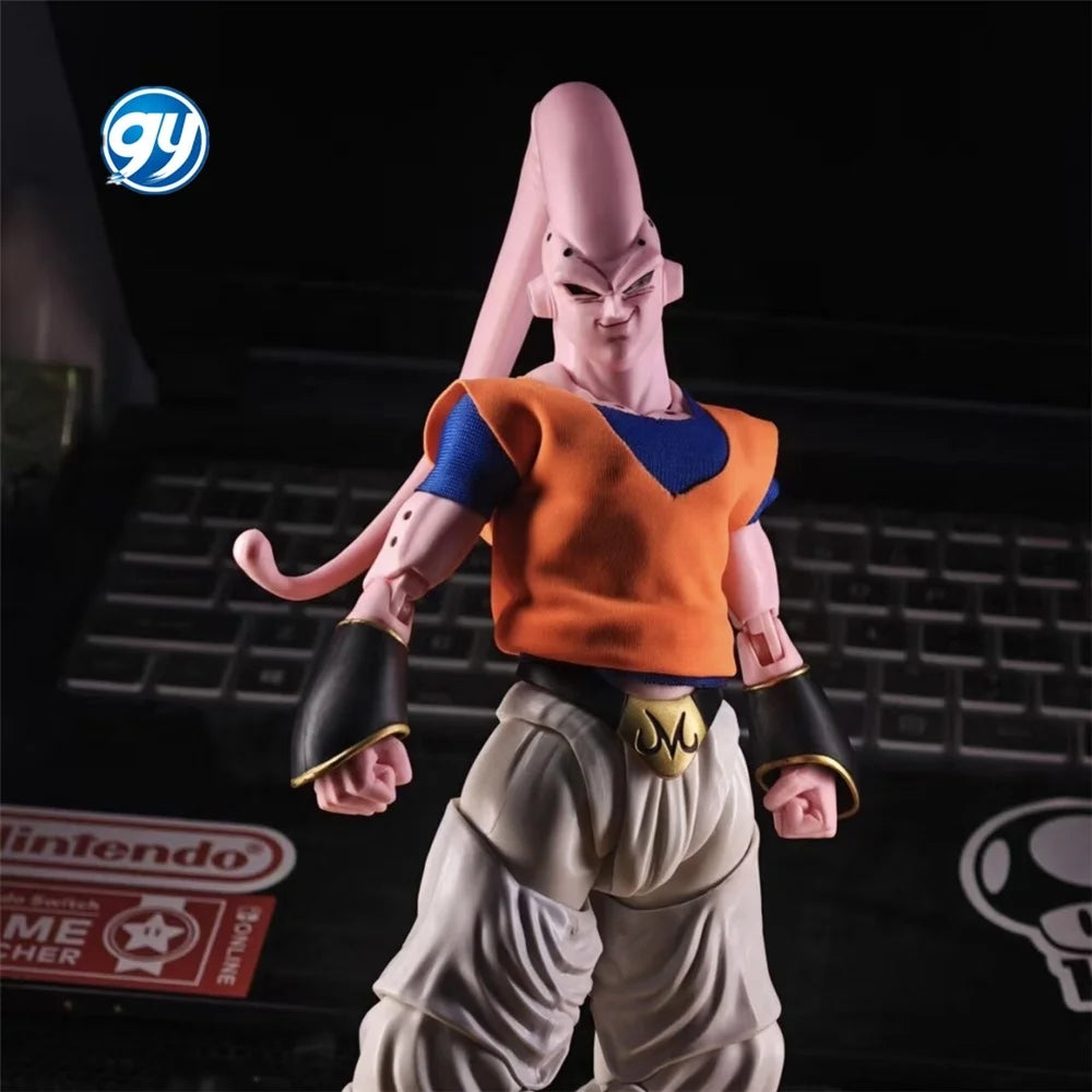 π₯ Majin Buu Cosplay Fusion Vest for Action Figures π₯