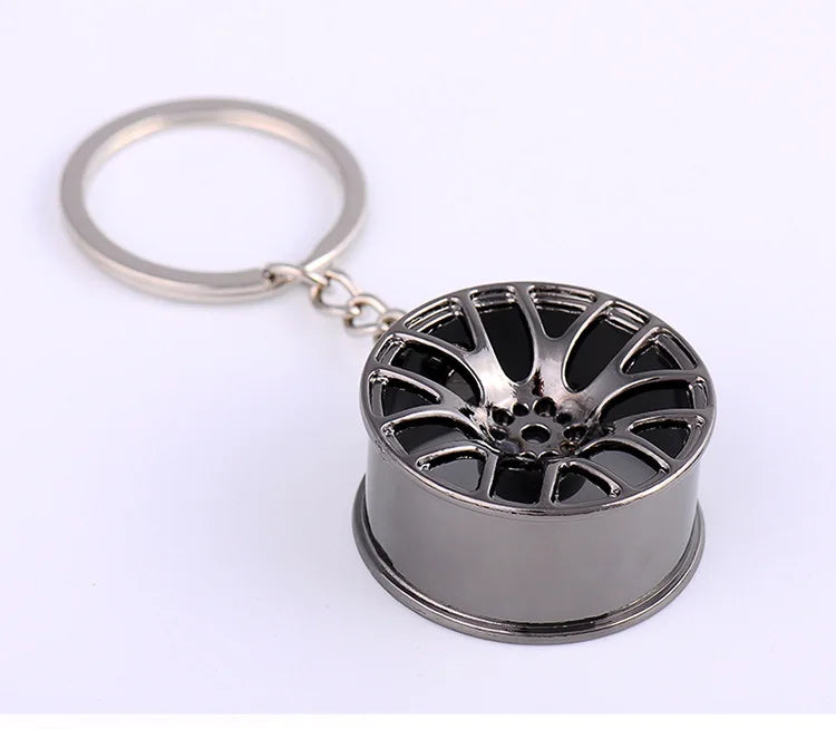 ποΈβ¨ Turbo Rim Keychain ππ₯