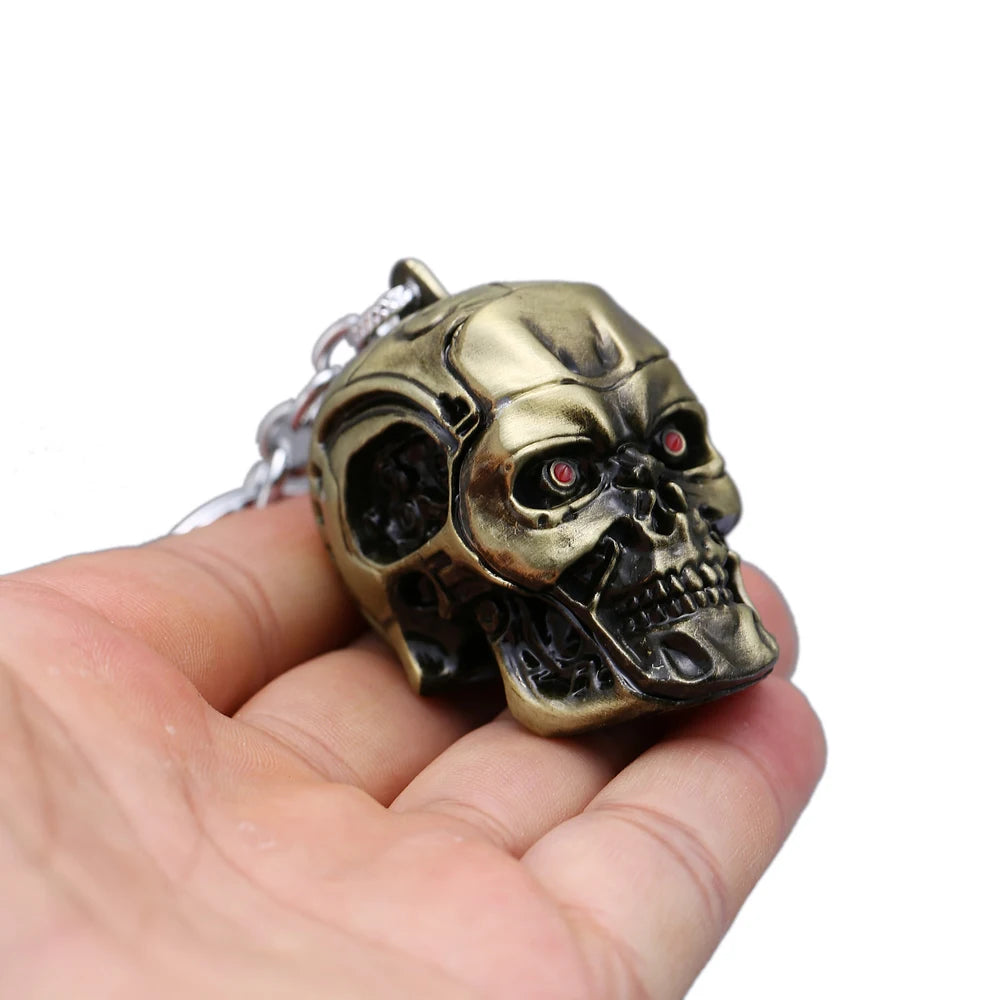 Skullhead rings