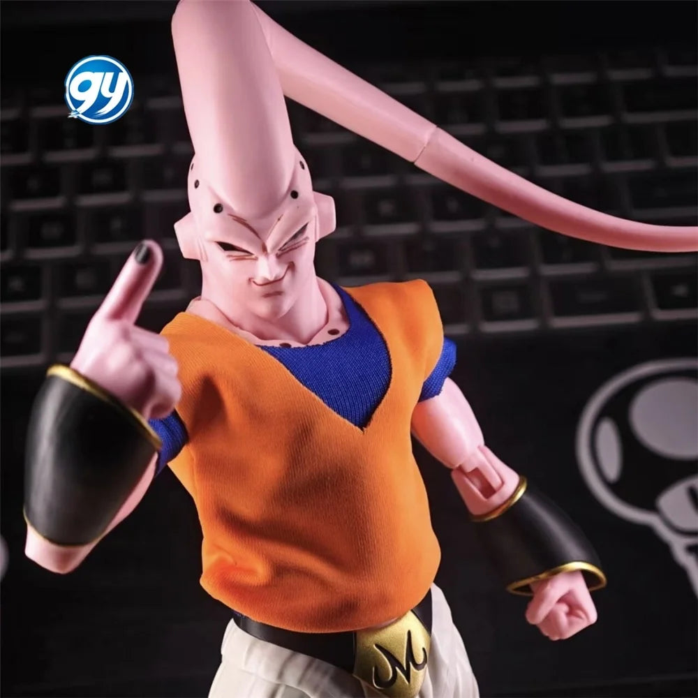 π₯ Majin Buu Cosplay Fusion Vest for Action Figures π₯