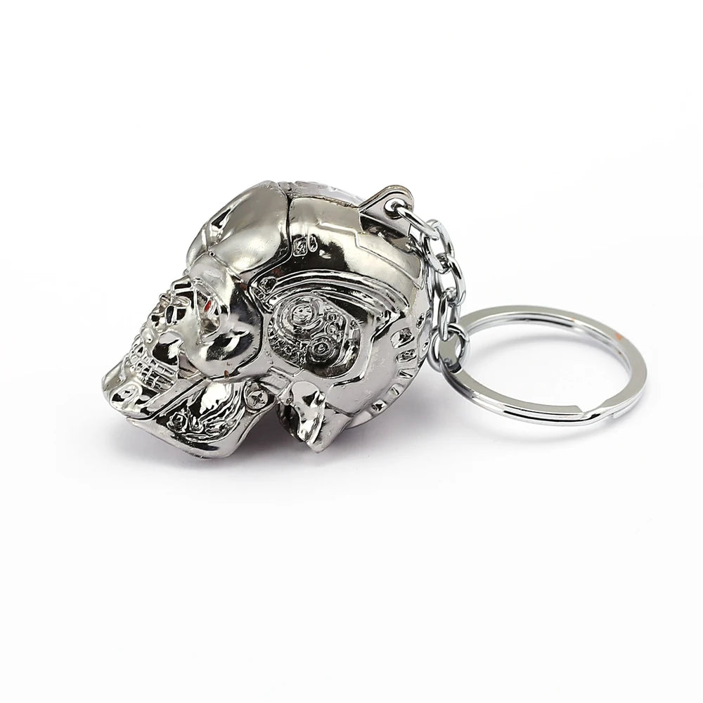 Skullhead rings