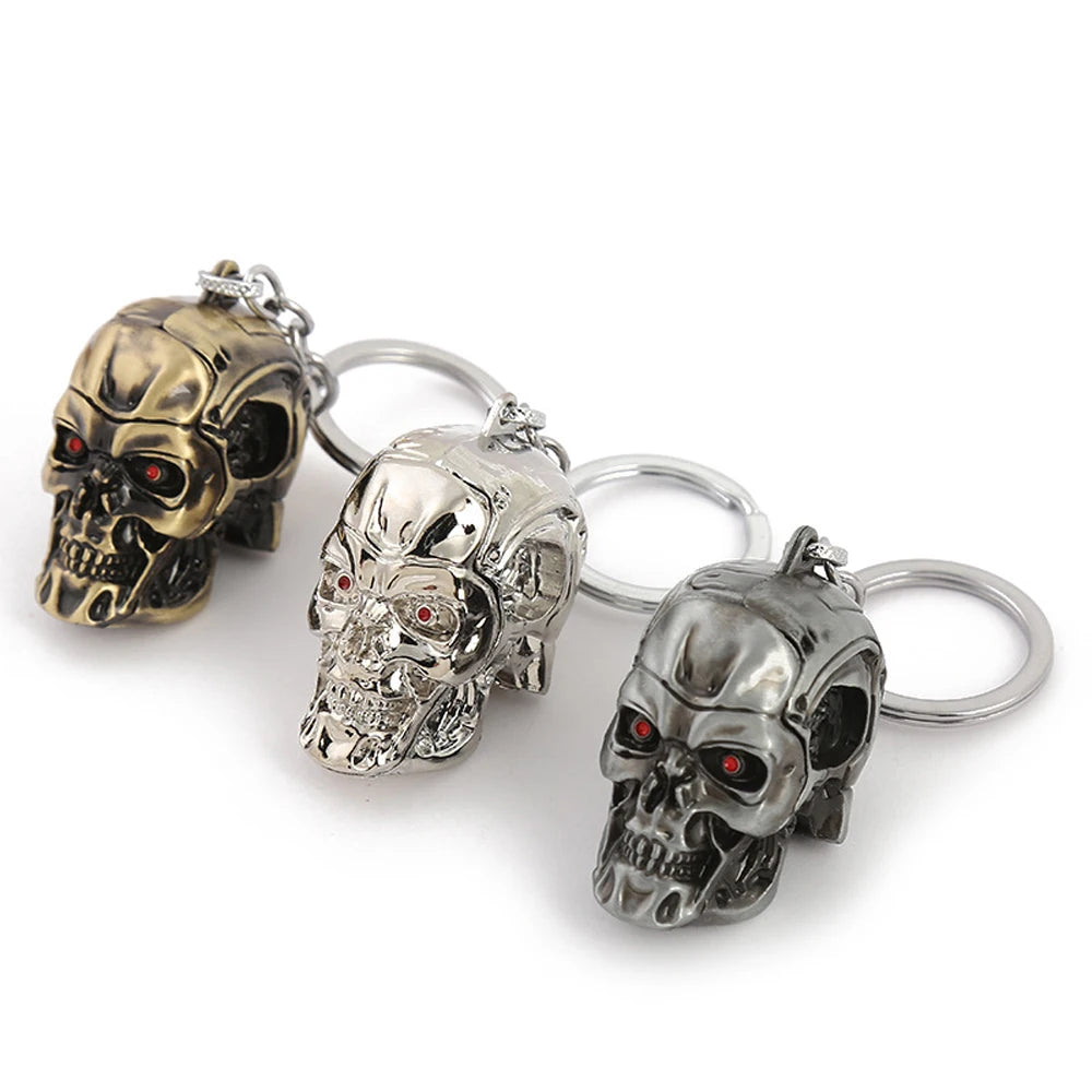 Skullhead rings