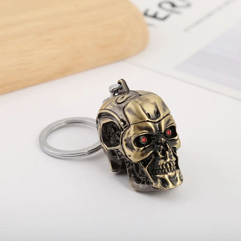 Skullhead rings