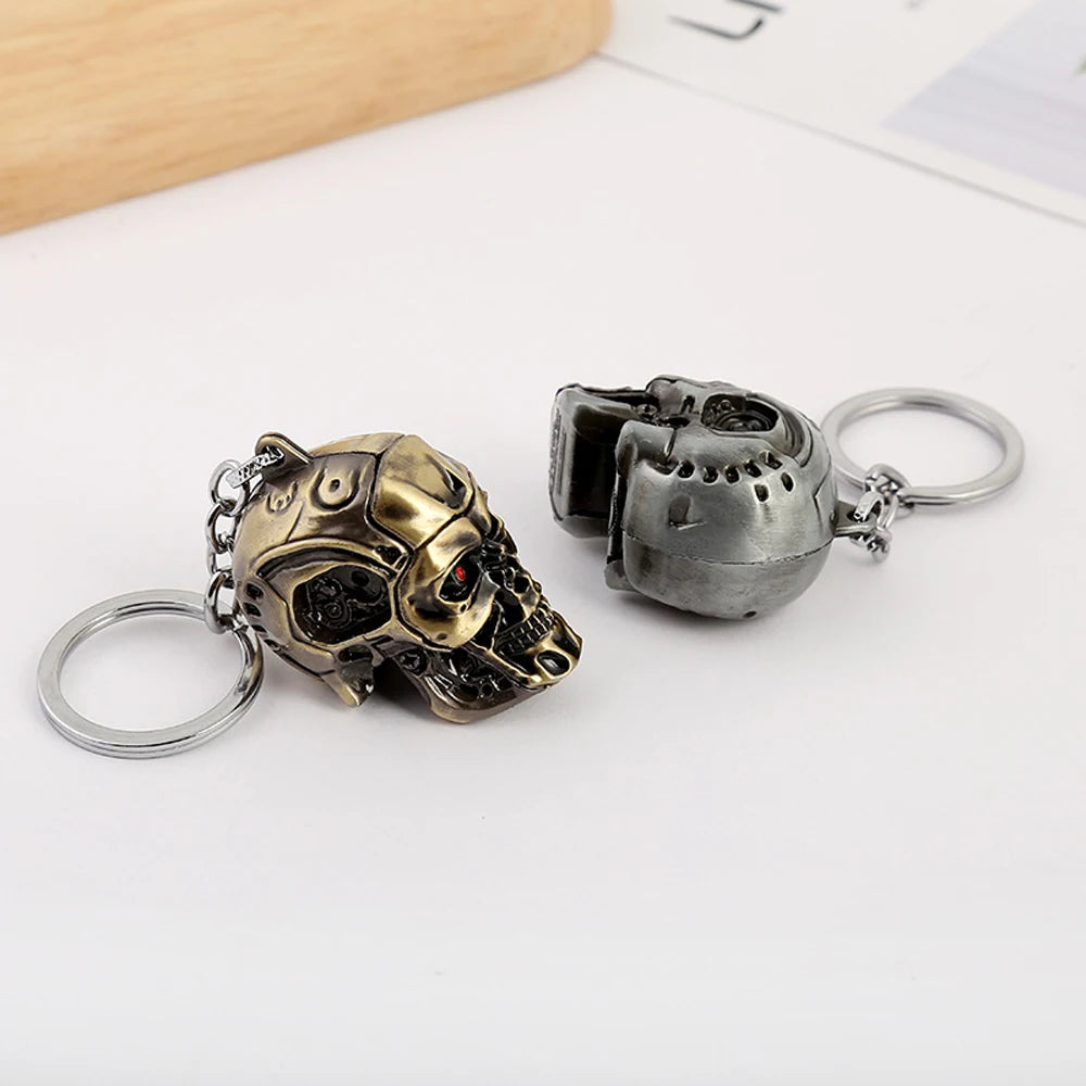 Skullhead rings