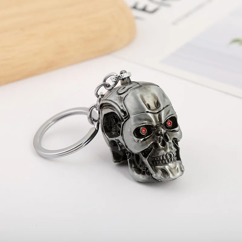 Skullhead rings