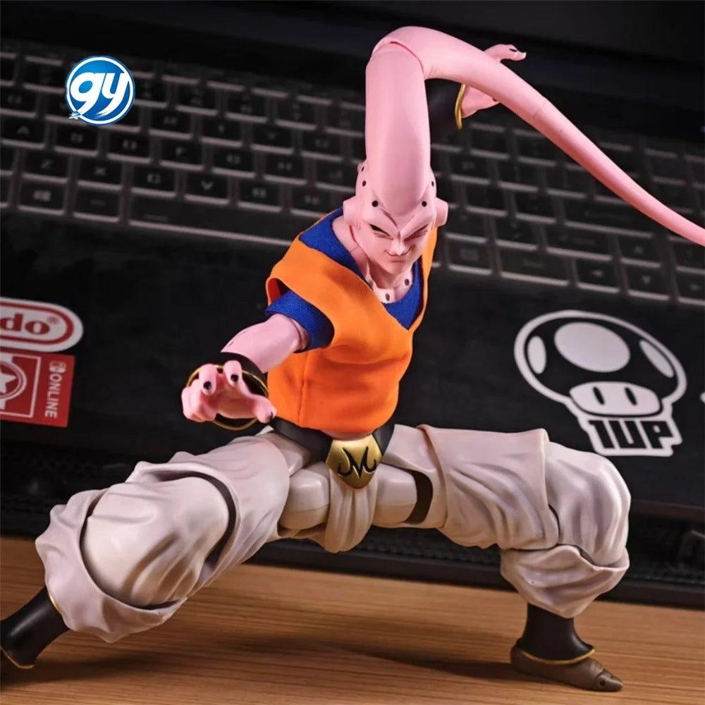 π₯ Majin Buu Cosplay Fusion Vest for Action Figures π₯