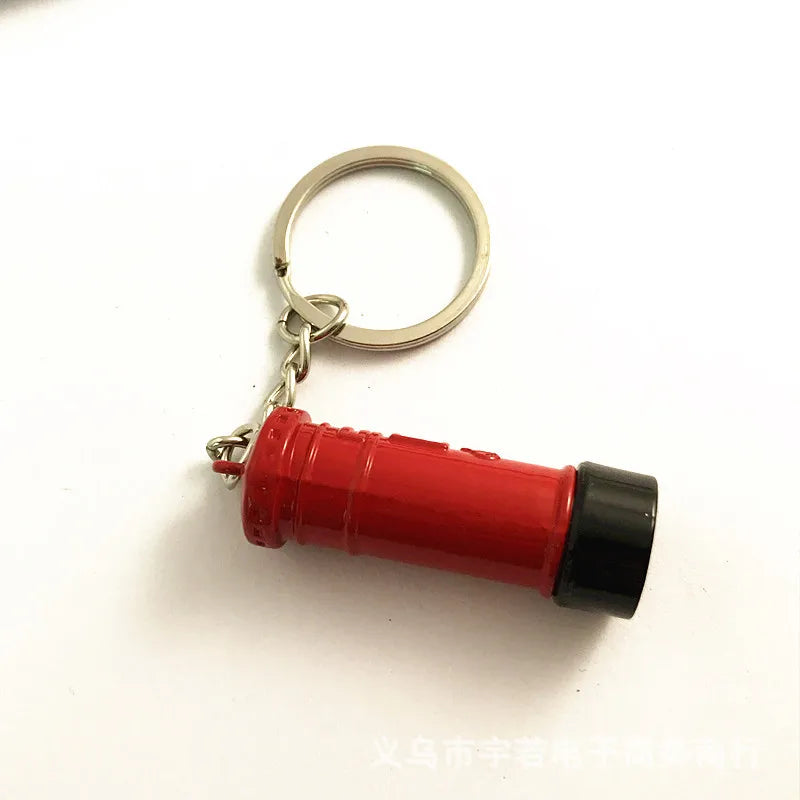 โจ๐๐ฎ London Charm Keychain Set ๐ฐ๏ธ