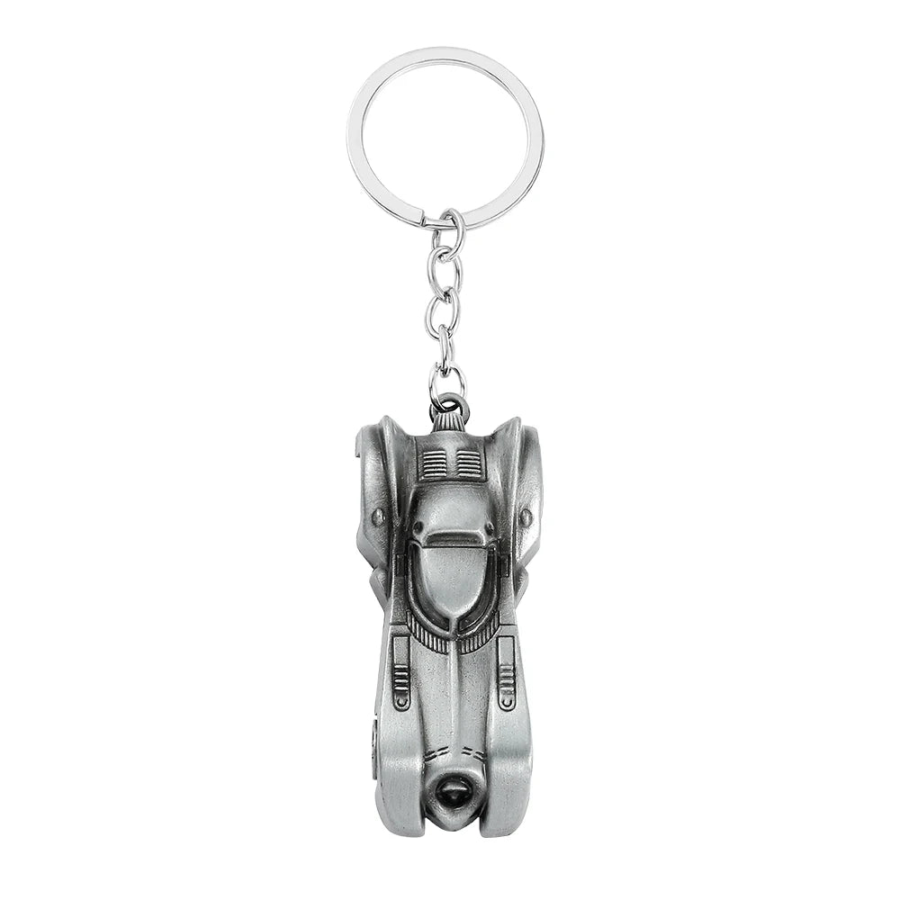 π¦ The Dark Knight Batmobile Keychain β Epic Gift for Superhero Fans! π