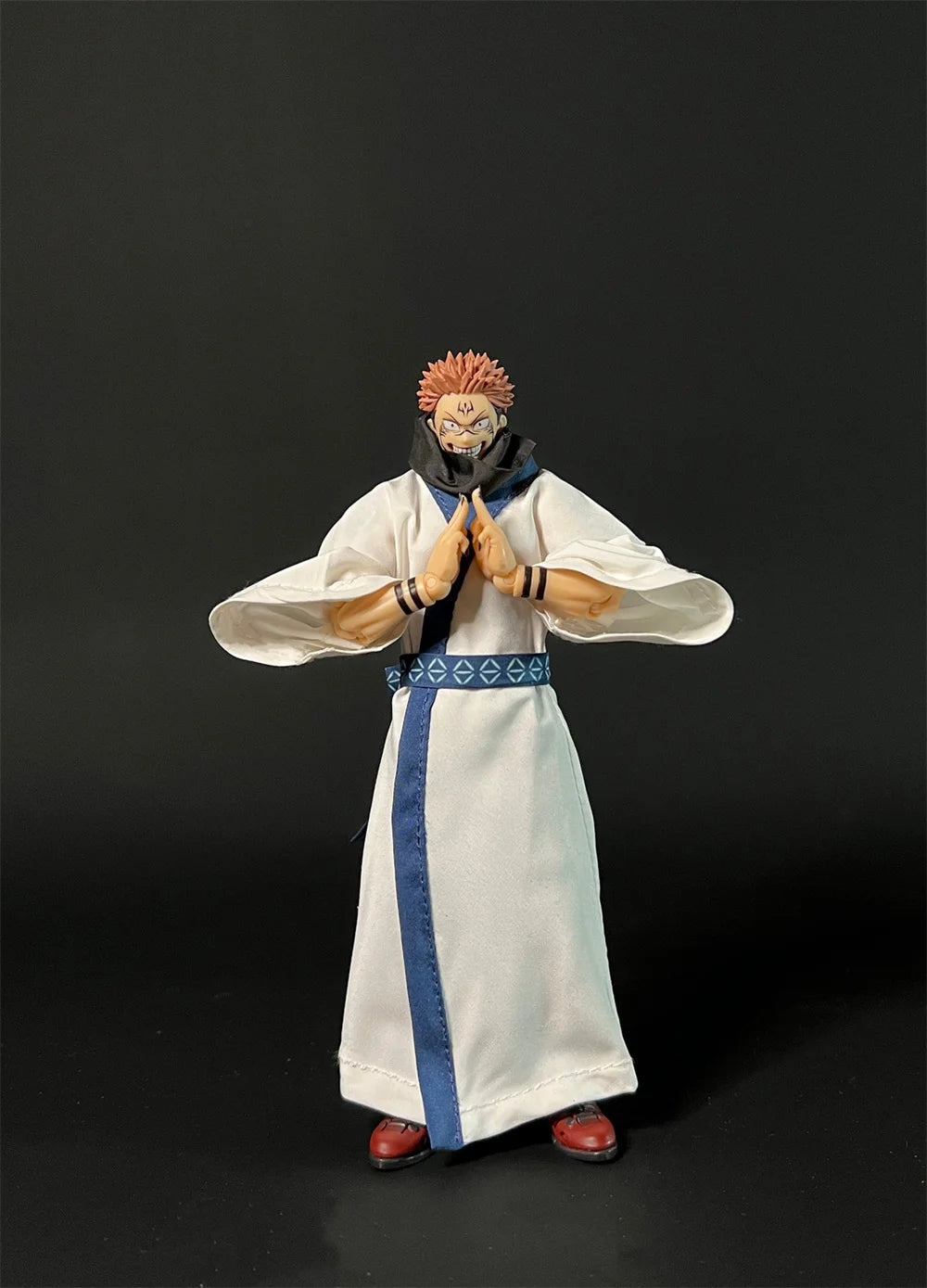 π‘οΈ Anime Action Figure Outfit Set β 3 Epic Styles! πβ¨
