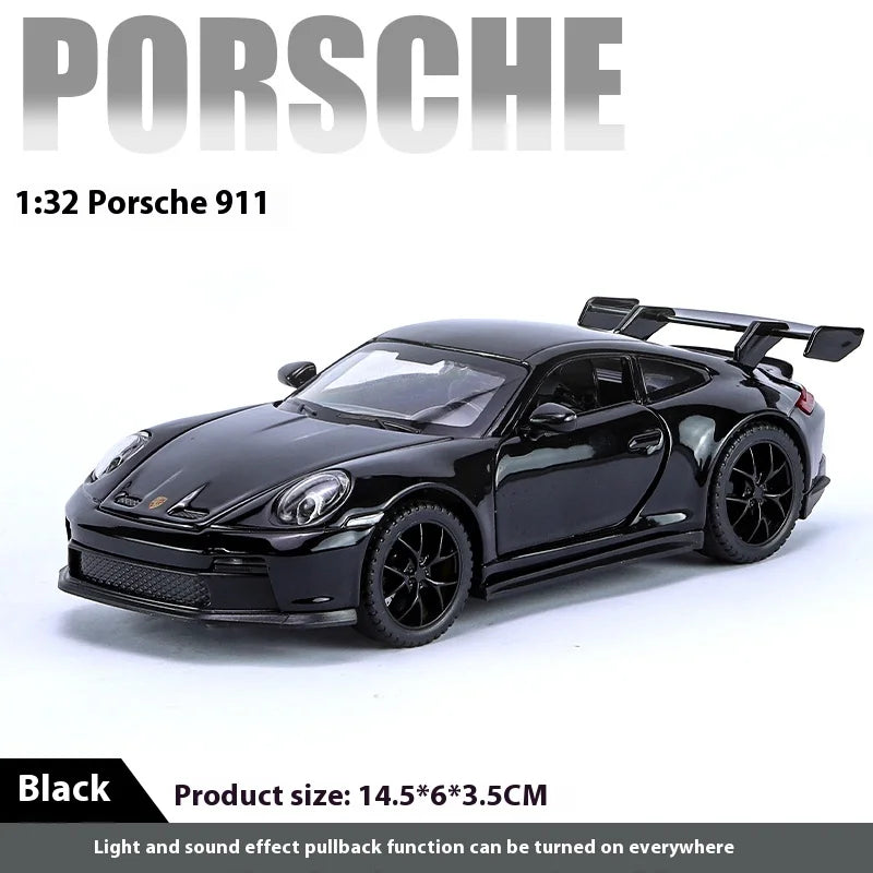 Porsche Toy Car Collection