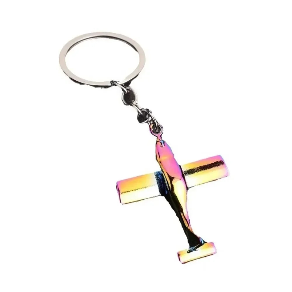✈️✨ AeroJet Keychains 🔑🌍