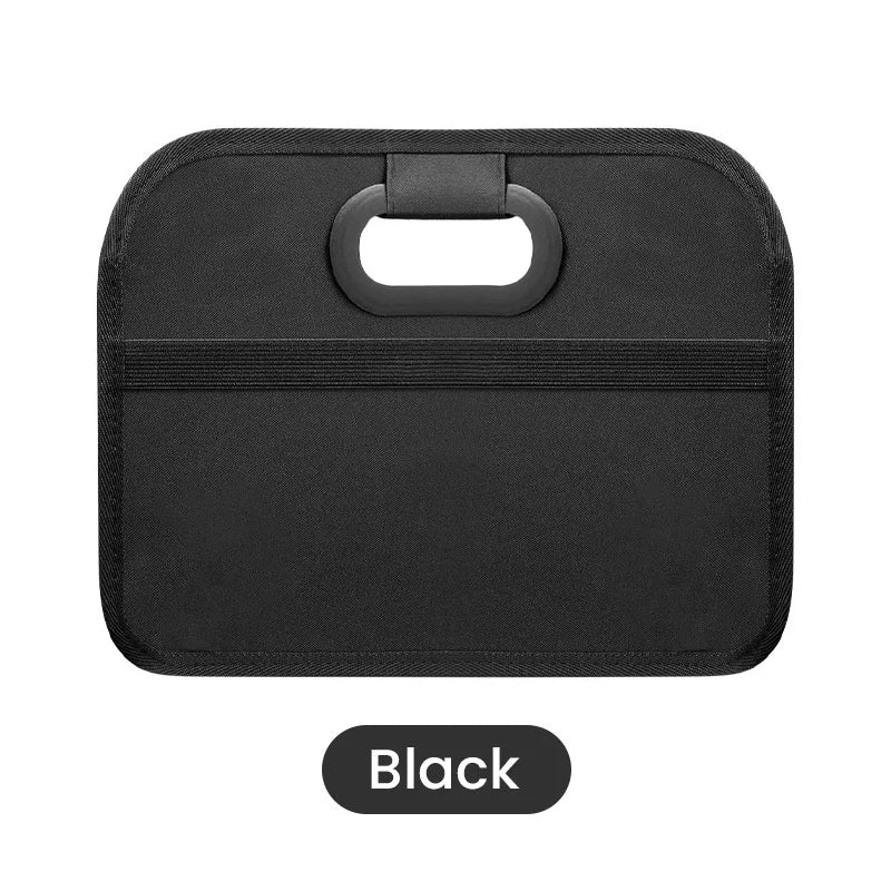 Collapsible Car Trunk Organizer