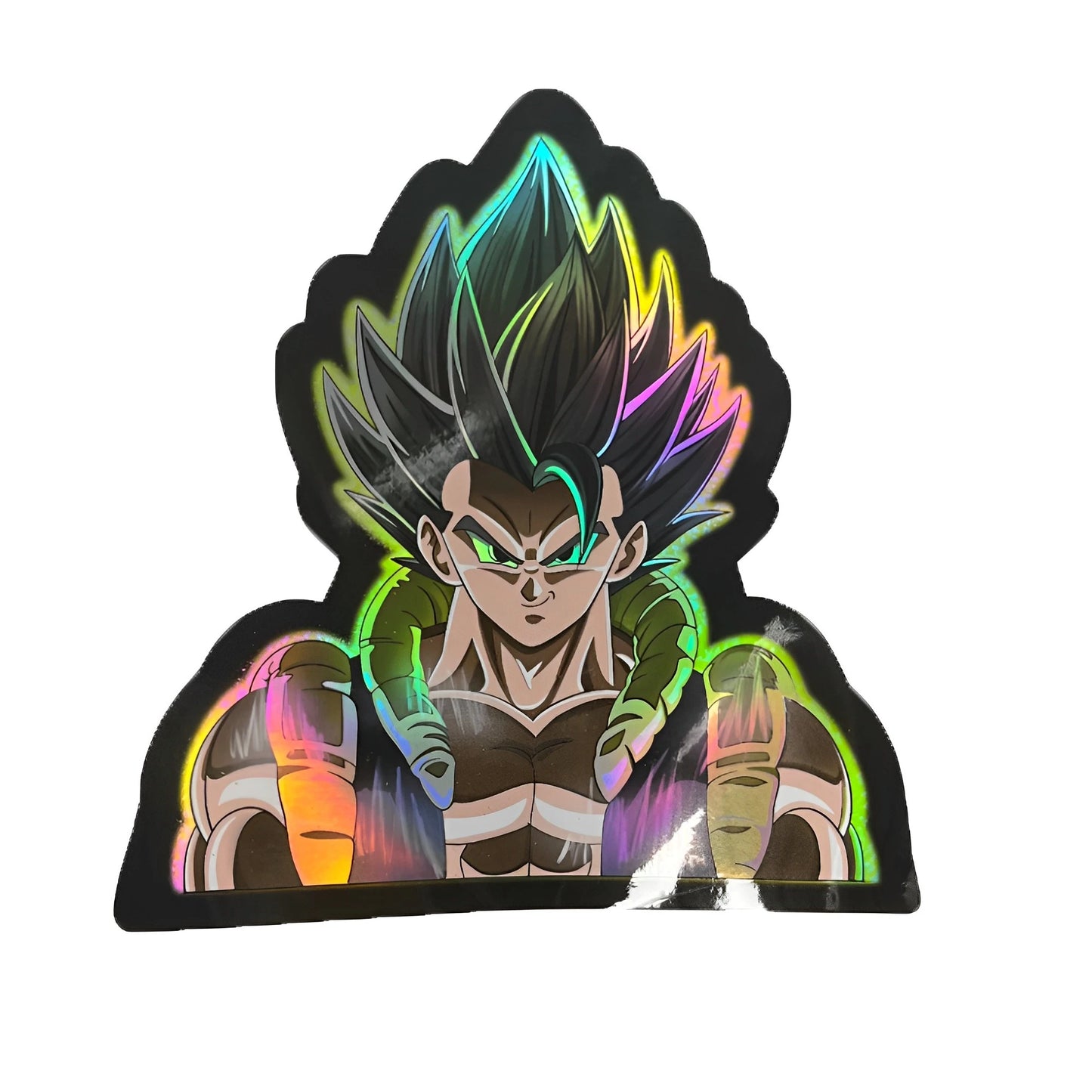 ๐โจ Anime Holographic Sticker Pack โ Epic Edition! โจ๐