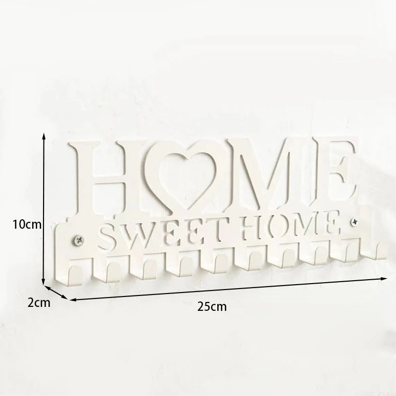 Metal Key Holder