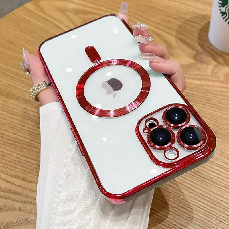 Magnetic Case For iPhone