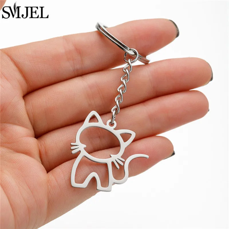 πΎβ¨ Pawfect Pet Lovers Keychains πΆπ±π
