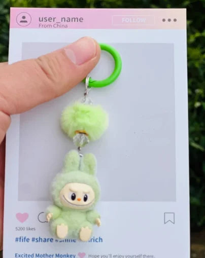 πβ¨ Royal Cutie Keychains π§Έππ