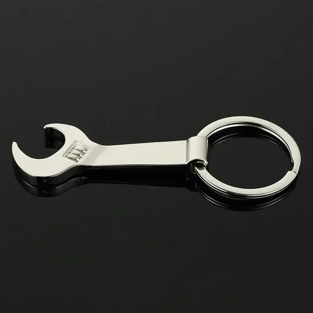 Mini Wrench Keychain π β Perfect for Tool Lovers!