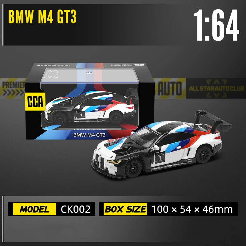 Mini Collectible Car Models – 1:64 & 1:54