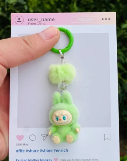 πβ¨ Royal Cutie Keychains π§Έππ