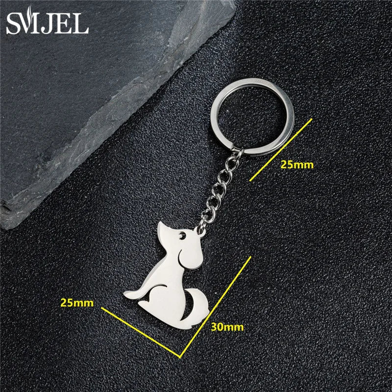 πΎβ¨ Pawfect Pet Lovers Keychains πΆπ±π