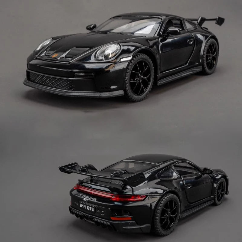 Porsche Toy Car Collection