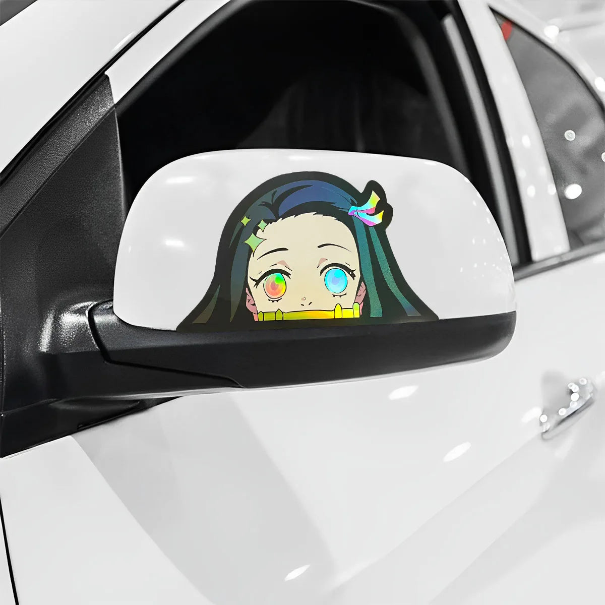 ๐โจ Anime Holographic Sticker Pack โ Epic Edition! โจ๐