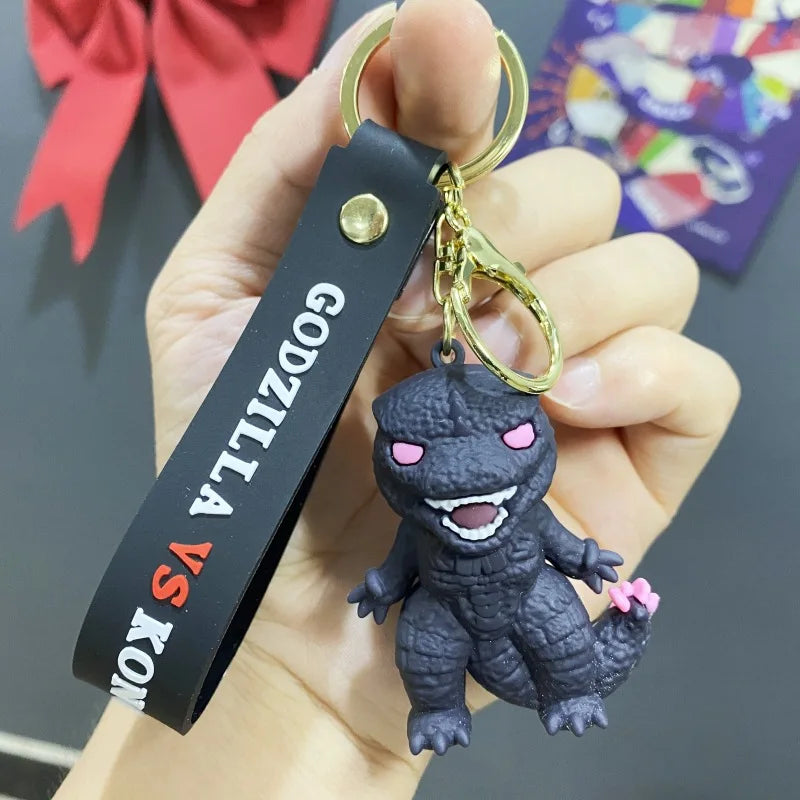 β¨π¦π₯ Epic Monster & Hero Keychain Collection π₯π¦β¨