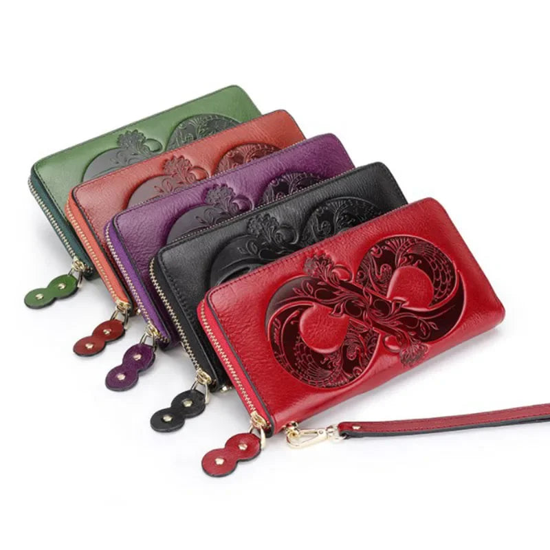 Enchanted Rose Heart Case
