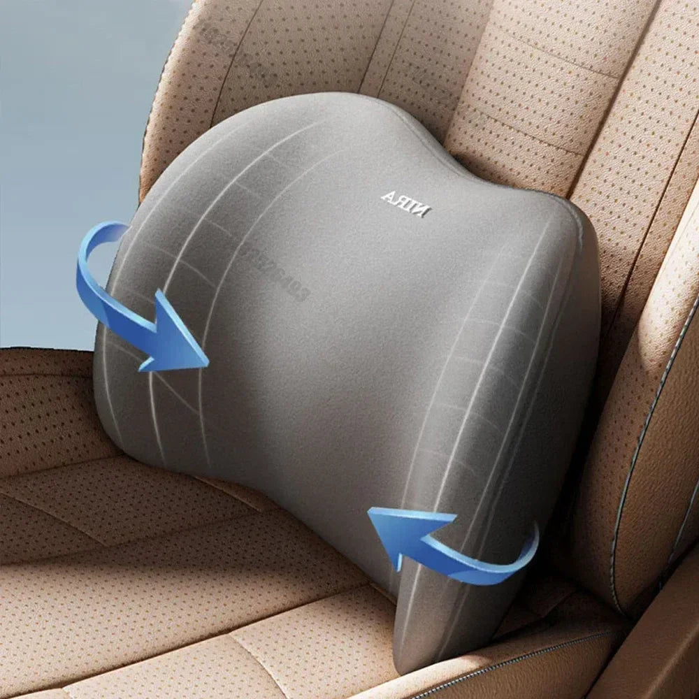 Memory Foam Car Seat Cushion