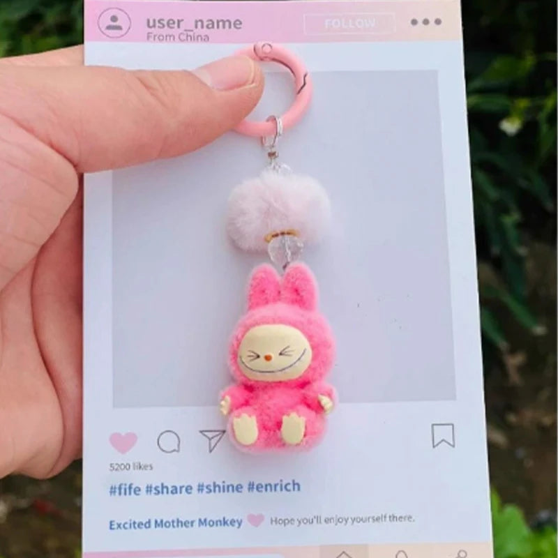 πβ¨ Royal Cutie Keychains π§Έππ