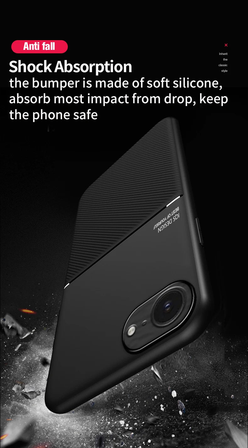 π€π± Premium Shockproof Phone Case β Slim & Stylish