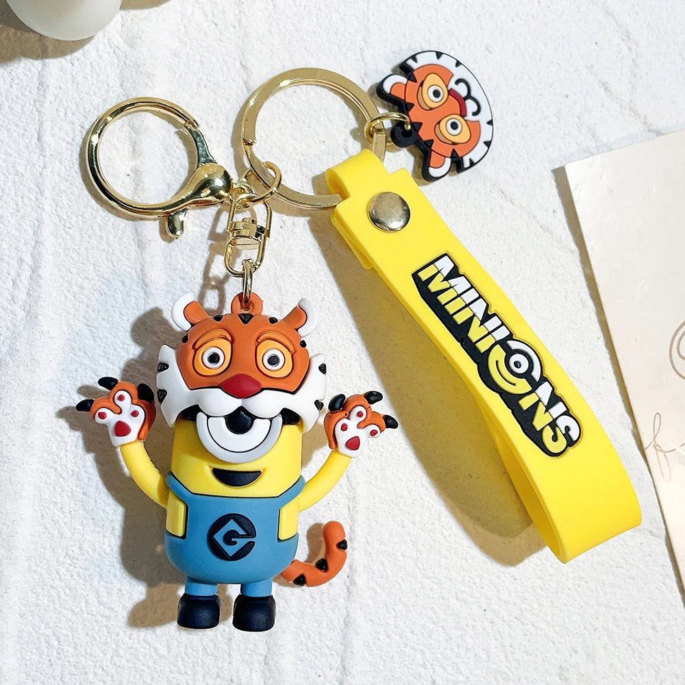 ππ Minions Keychain Collection π€©π