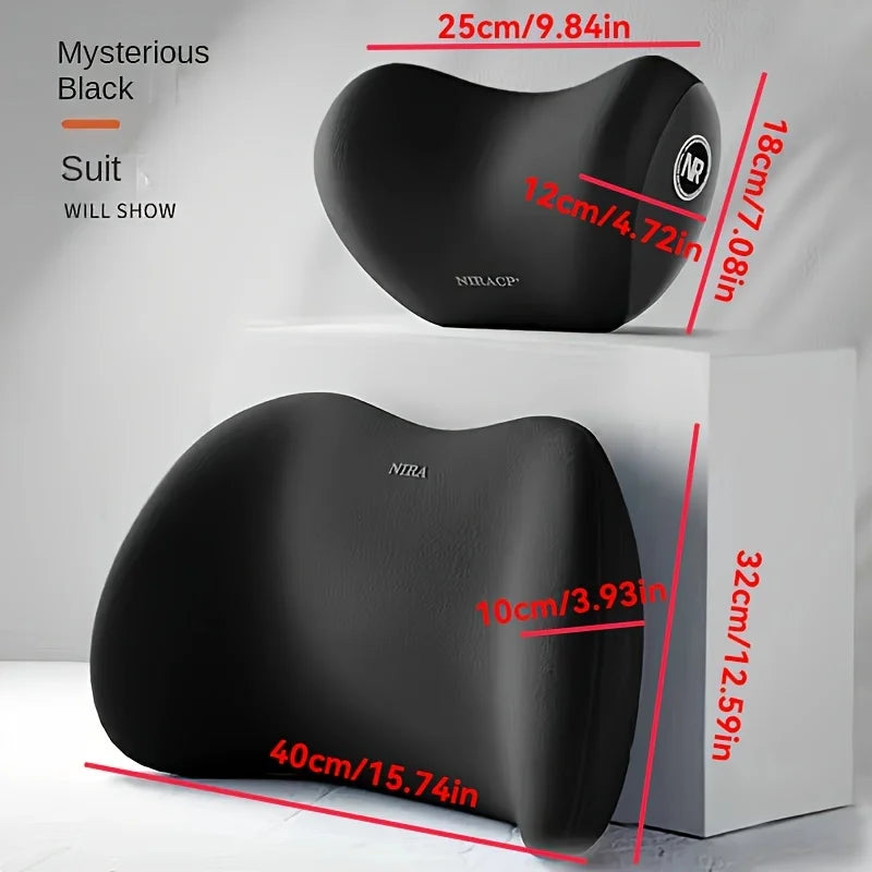 Memory Foam Car Seat Cushion