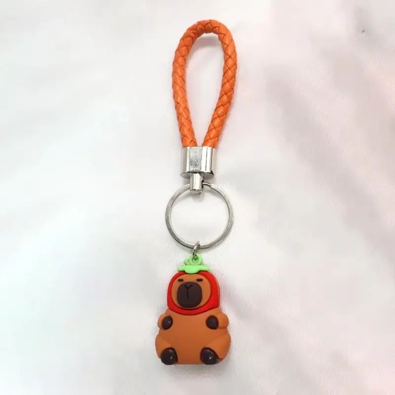 ππ§Έ Cute Capybara Buddy Keychains πΆπ’π¦π