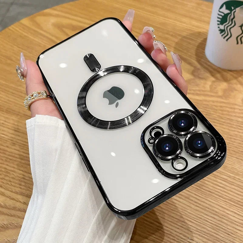 Magnetic Case For iPhone