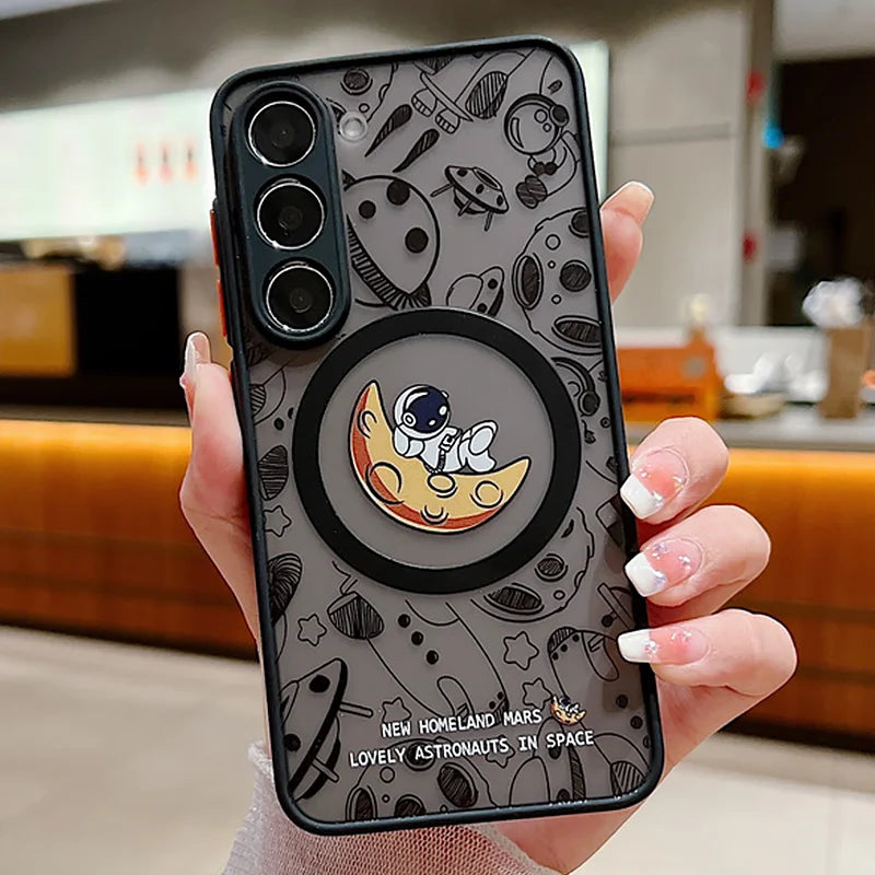 Galactic Explorer Magnetic Case