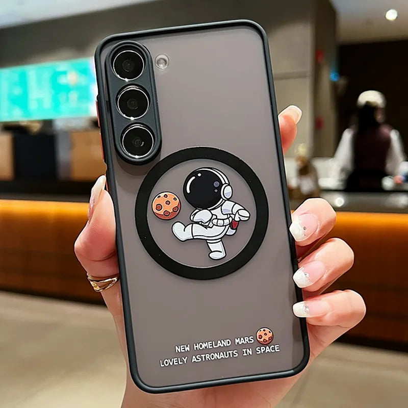 Galactic Explorer Magnetic Case