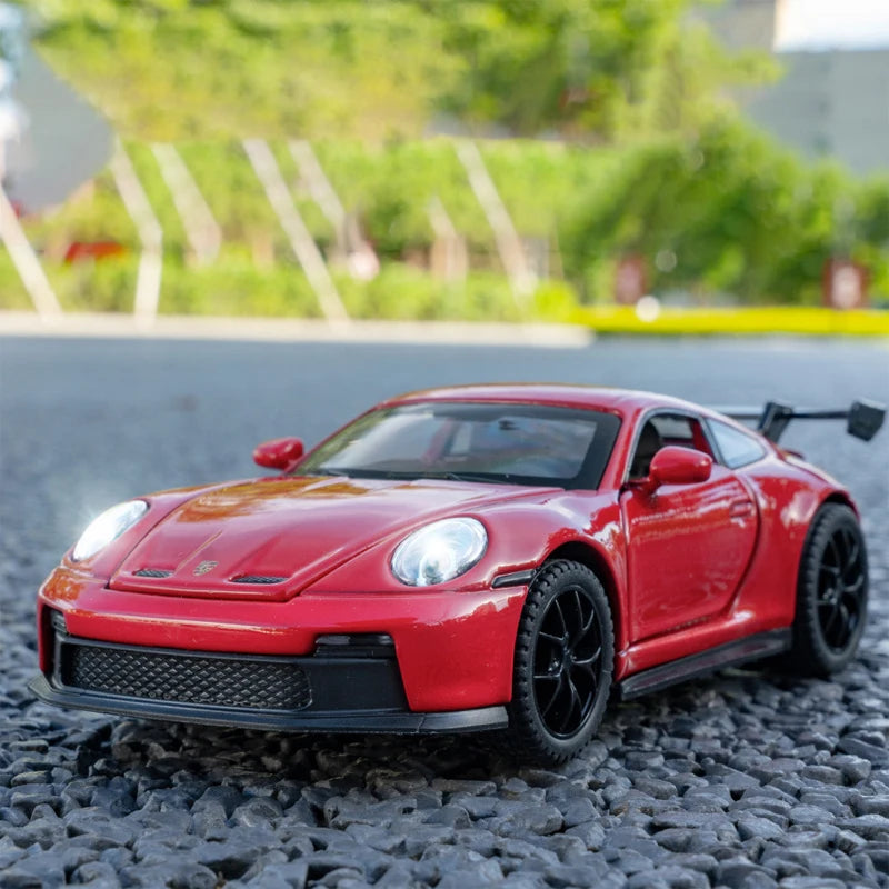 Porsche Toy Car Collection