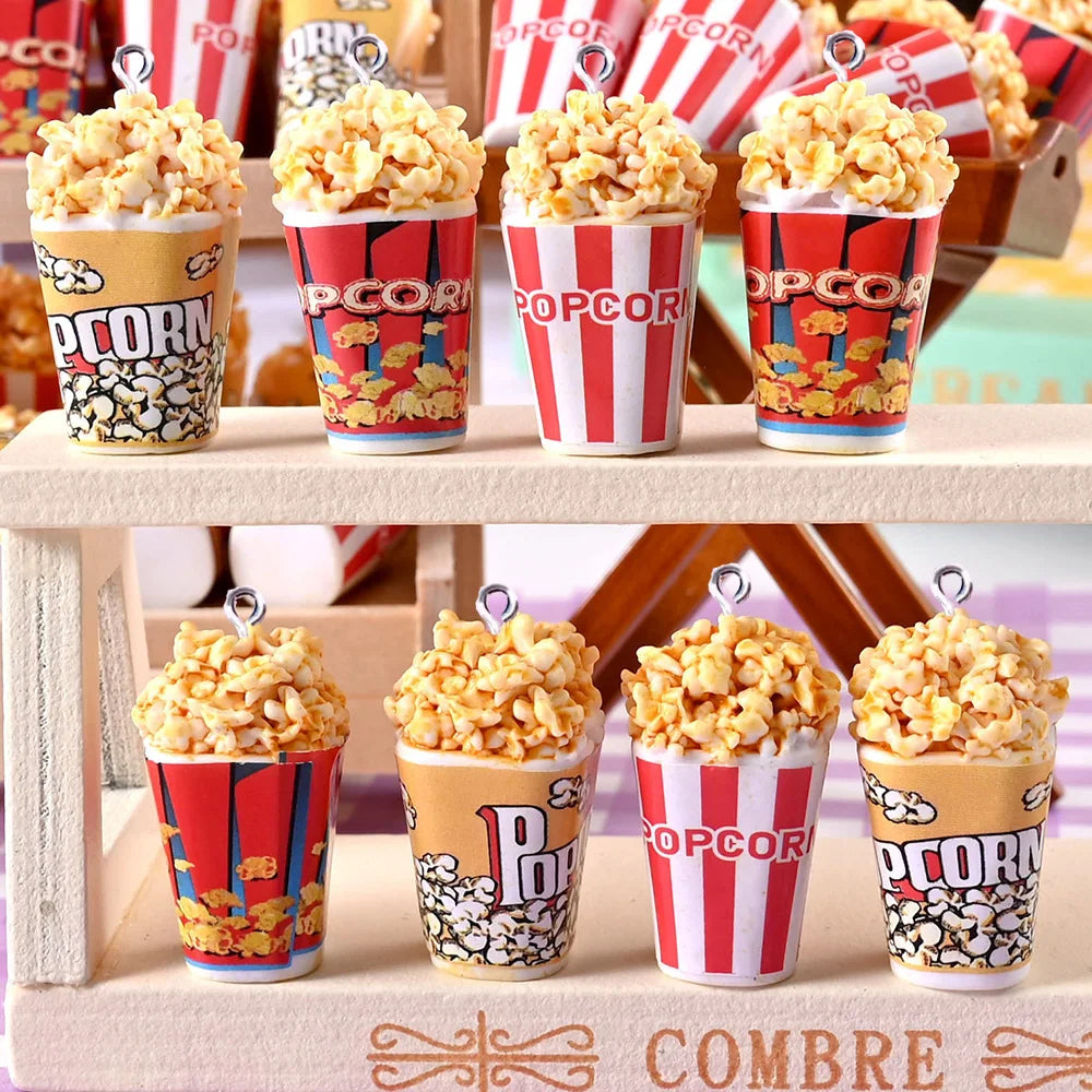 Popcorn Luxe Party Cups