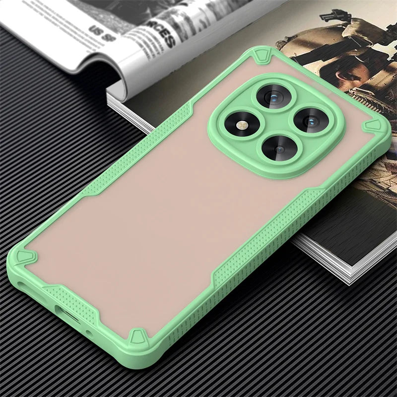 š± Shockproof Armor Case for Xiaomi - Ultimate Protection & Style š