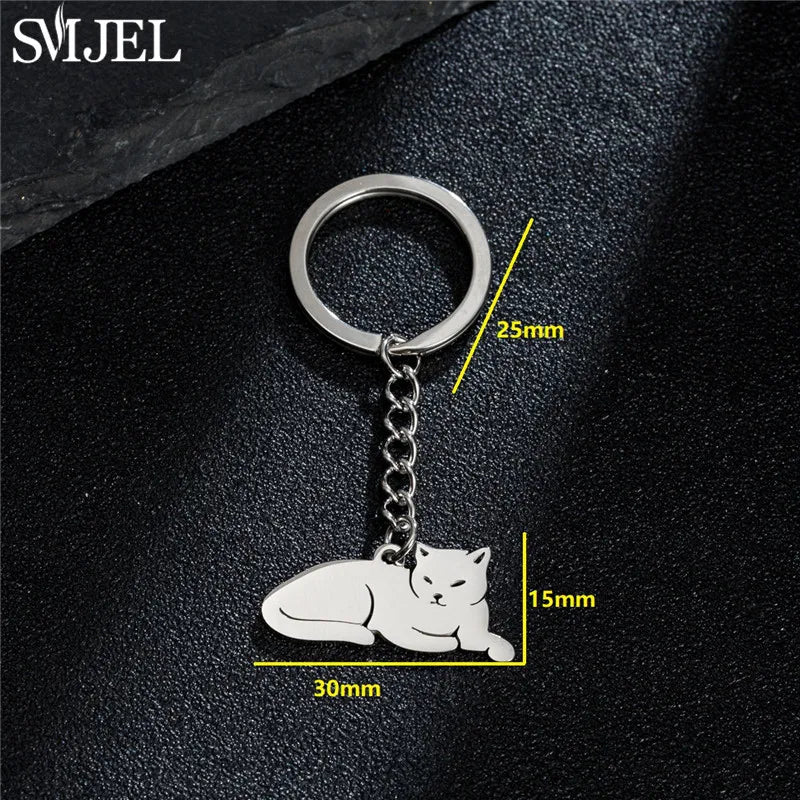 πΎβ¨ Pawfect Pet Lovers Keychains πΆπ±π