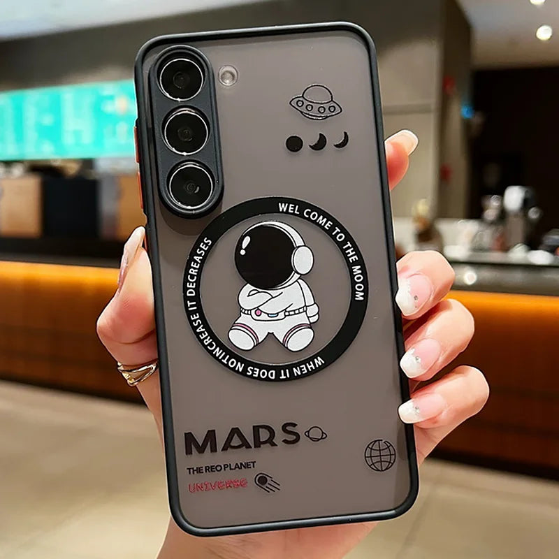 Galactic Explorer Magnetic Case