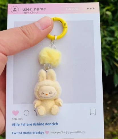 πβ¨ Royal Cutie Keychains π§Έππ