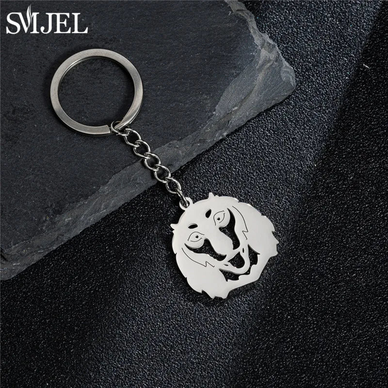 πΎβ¨ Pawfect Pet Lovers Keychains πΆπ±π