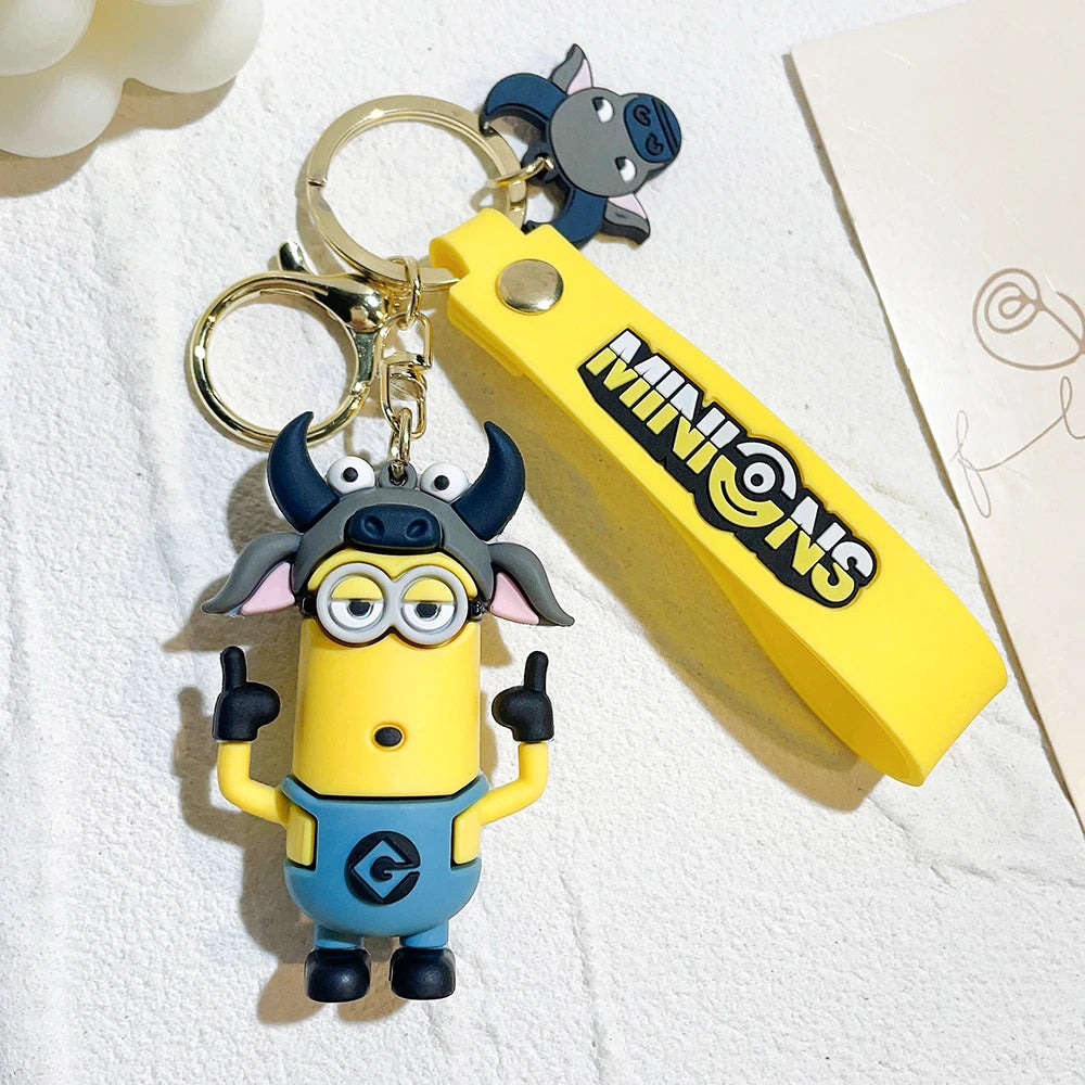 ππ Minions Keychain Collection π€©π